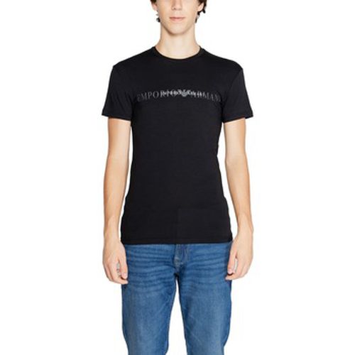 Polo CREW NECK T-SHIRT 111035 4F729 - Emporio Armani EA7 - Modalova