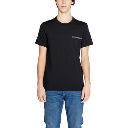 T-shirt 2 PACK CREW NECK T-SHIRT 111267 4F717 - Emporio Armani EA7 - Modalova