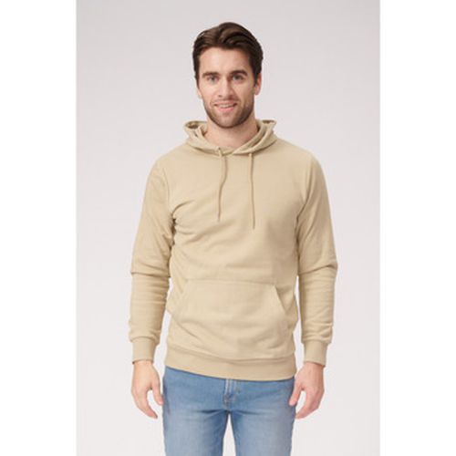 Sweat-shirt Basic Sweatshirt à capuche - foncé - Teeshoppen - Modalova