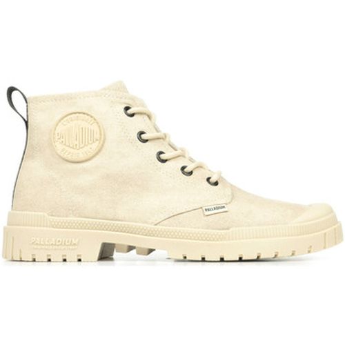 Boots Palladium Pampa Sp20 Hi Wax - Palladium - Modalova