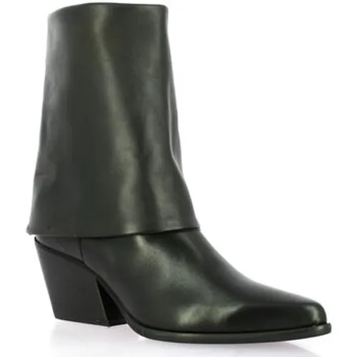 Boots Pao Boots cuir - Pao - Modalova