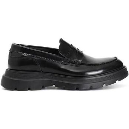 Mocassins Café CAF-RRR-RC1002-N001 - Café Noir - Modalova