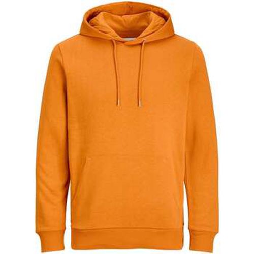 Sweat-shirt Basic Sweatshirt à capuche - Orange - Teeshoppen - Modalova