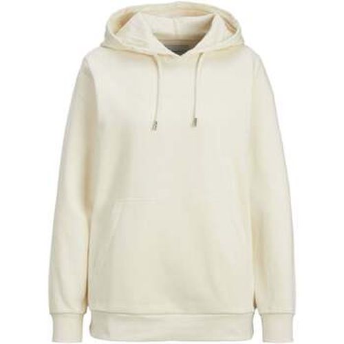 Sweat-shirt Basic Sweatshirt à capuche - clair - Teeshoppen - Modalova