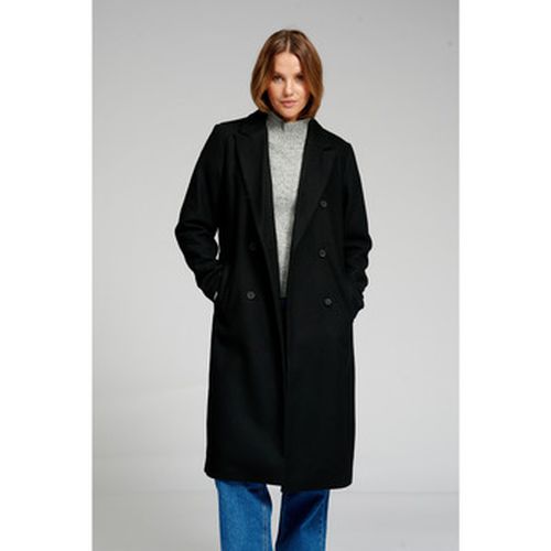 Manteau Manteau classique en laine - Teeshoppen - Modalova