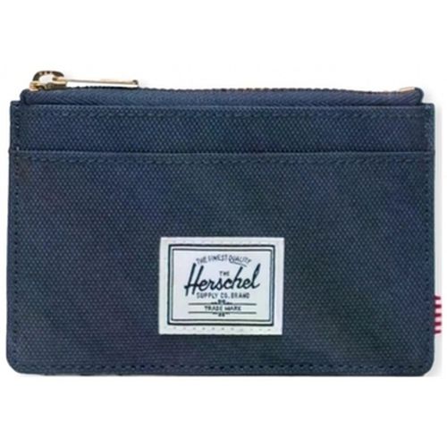 Portefeuille Oscar Eco Wallet - Navy - Herschel - Modalova