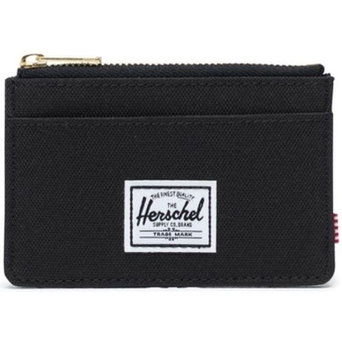 Portefeuille Oscar Eco Wallet - Black - Herschel - Modalova