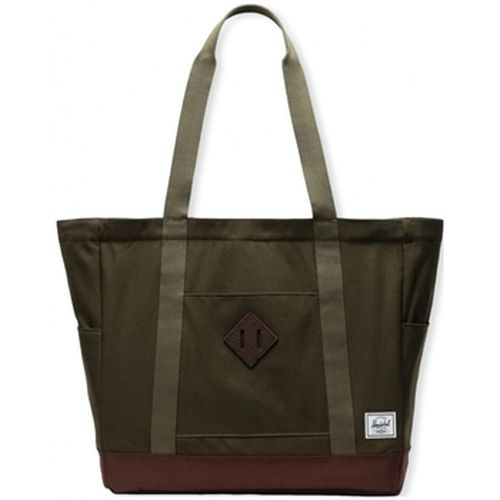 Sac a dos Heritage Tote - Ivy Green/Chicory Coffee - Herschel - Modalova