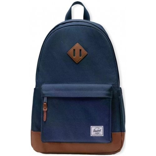 Sac a dos Heritage Backpack - Navy/Tan - Herschel - Modalova