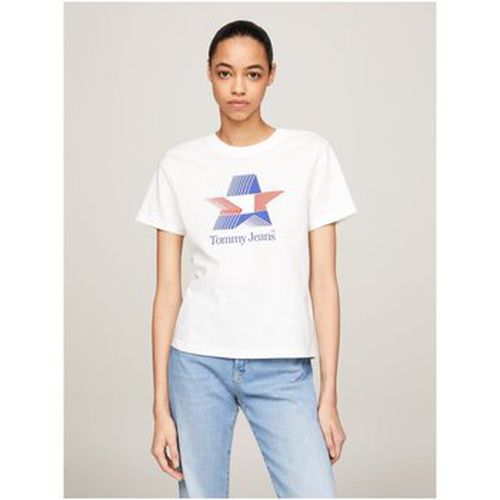 T-shirt Tommy Jeans DW0DW17830 - Tommy Jeans - Modalova