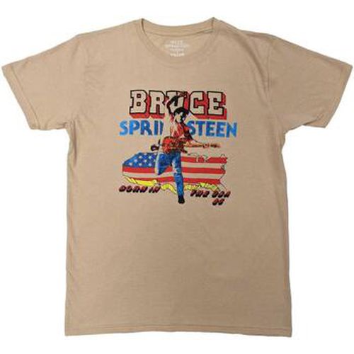 T-shirt Born In The USA '85 - Bruce Springsteen - Modalova