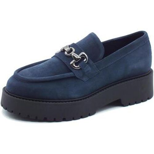 Mocassins I411390D Velour - NeroGiardini - Modalova