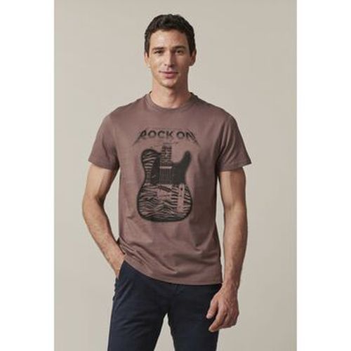 T-shirt Deeluxe T-Shirt ROCKON - Deeluxe - Modalova