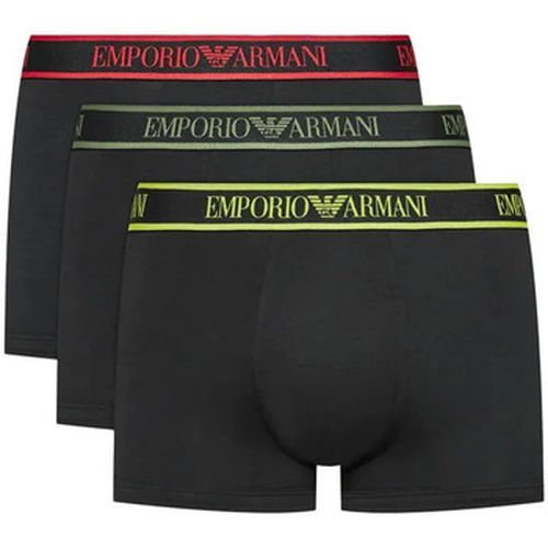 Boxers Pack x3 Eagle GA - Emporio Armani - Modalova