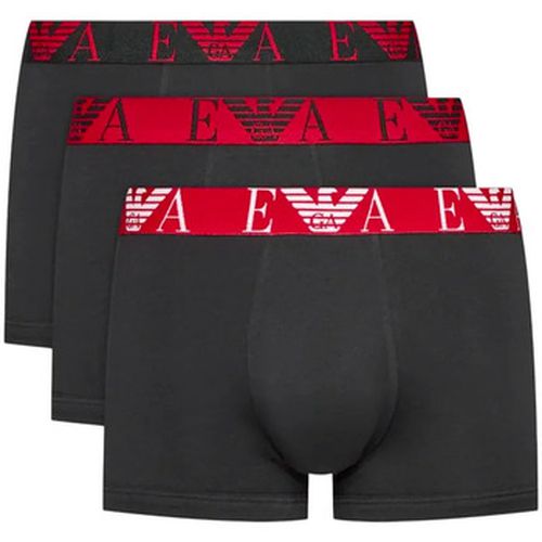 Boxers Pack x3 Eagle GA - Emporio Armani - Modalova