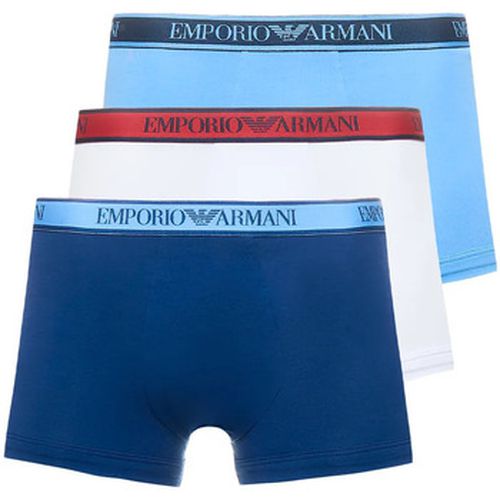 Boxers Pack x3 Eagle GA - Emporio Armani - Modalova