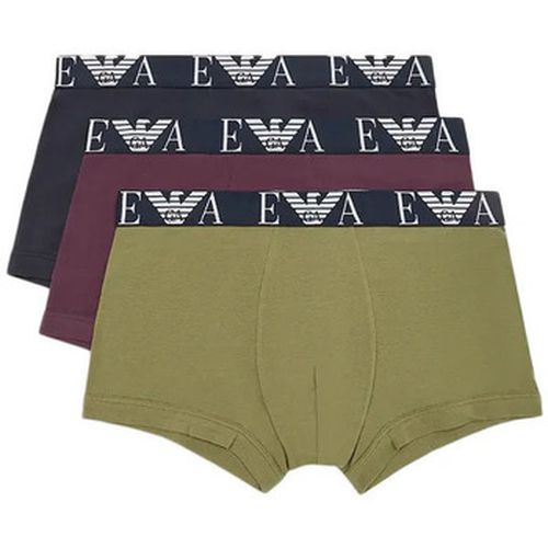 Boxers Pack x3 Eagle GA - Emporio Armani - Modalova