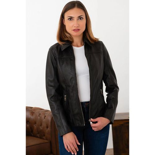 Veste Cityzen VIRGINIA 2 BROWN - Cityzen - Modalova