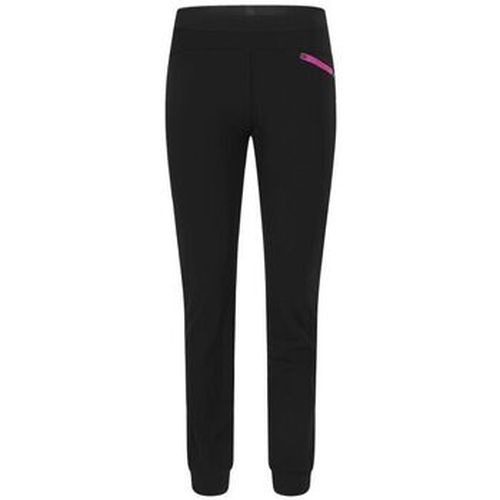 Jogging Pantalon Sound Winter Black/Baton Rouge - Montura - Modalova