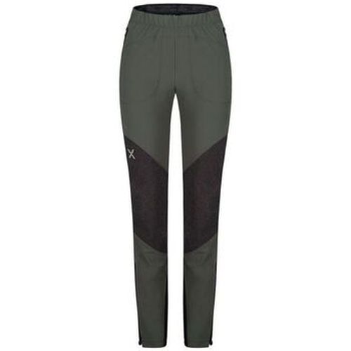 Jogging Pantalon Vertigo 2 Green sage/baton Rouge - Montura - Modalova