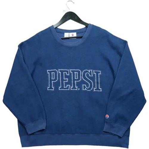 Sweat-shirt Sweat Pepsi 90s - Vintage - Modalova