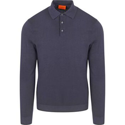 Sweat-shirt Compact Cotton Polo Marine - Suitable - Modalova