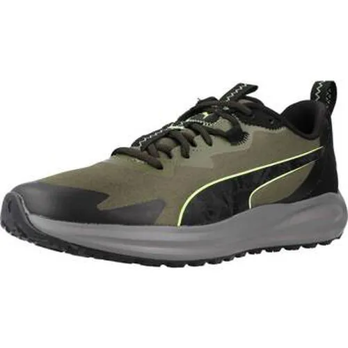 Baskets Puma TWITCH RUNNER TRAIL - Puma - Modalova