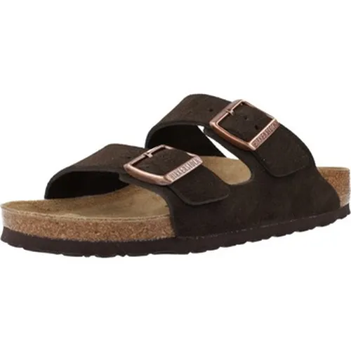 Sandales ARIZONA SUEDE LEATHER - Birkenstock - Modalova