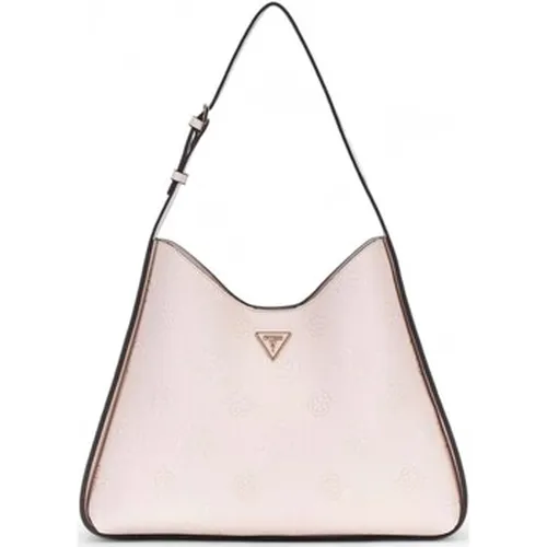 Sac Keandra Borsa Hobo Donna Stone Logo PL932303 - Guess - Modalova