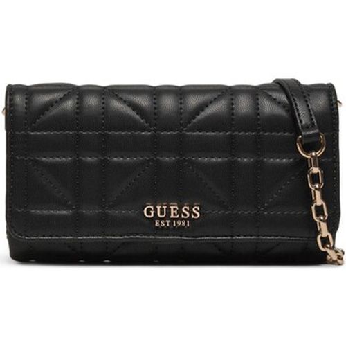 Sac Assia Mini Borsa Tracolla Donna Black QG849979 - Guess - Modalova