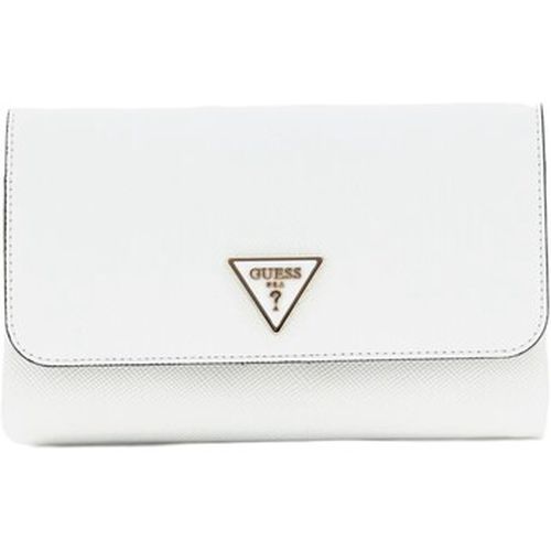 Sac Noelle Mini Pochette Donna White ZG787975 - Guess - Modalova