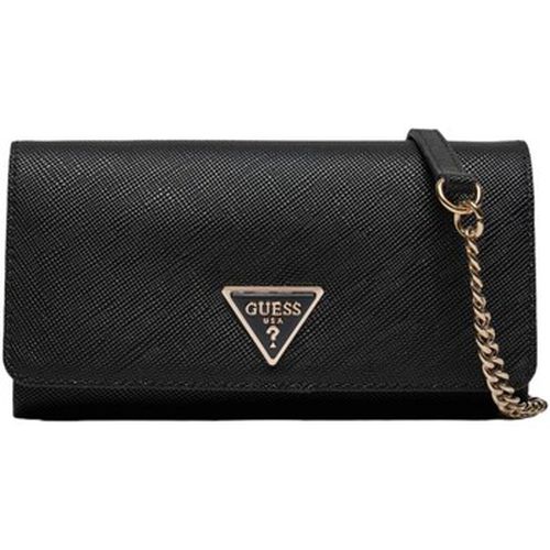 Sac Noelle Mini Pochette Donna Black ZG787975 - Guess - Modalova