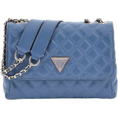 Sac Giully Borsa Donna Slate Blu QG874820 - Guess - Modalova