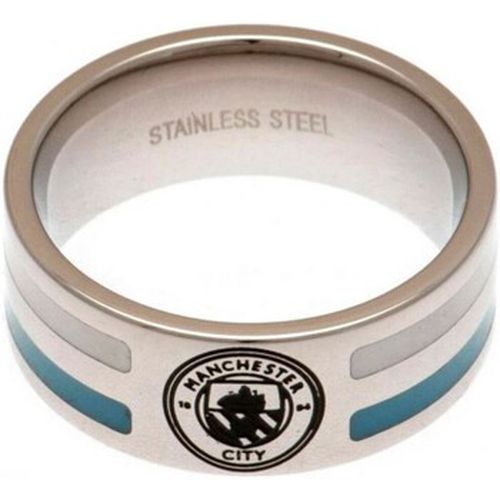 Bague Manchester City Fc SG18531 - Manchester City Fc - Modalova