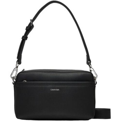 Sac Borsa Donna Black K60K612280 - Calvin Klein Jeans - Modalova