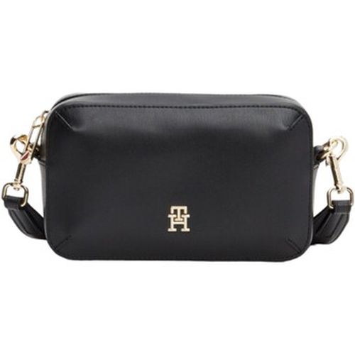 Sac Borsa Tracolla Camera Bag Donna Black AW0AW16689 - Tommy Hilfiger - Modalova