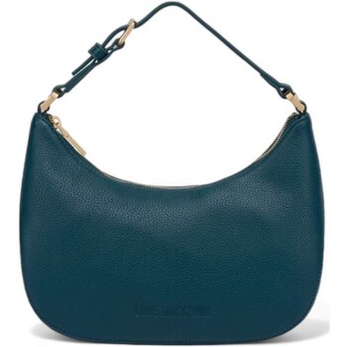 Sac Borsa Hobo Donna Verde Smeraldo JC4018PP1LLT0815 - Love Moschino - Modalova