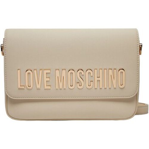 Sac Borsa Shoulder Donna Avorio JC4023PP1LKD0110 - Love Moschino - Modalova