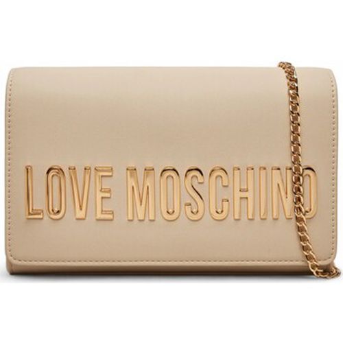 Sac Pochette Donna Avorio JC4103PP1LKD0110 - Love Moschino - Modalova