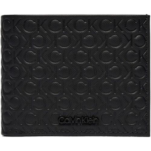 Porte-monnaie Portafoglio Uomo Monogram Black K50K511941 - Calvin Klein Jeans - Modalova