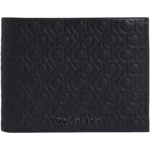 Porte-monnaie Portafoglio Uomo Black K50K511942 - Calvin Klein Jeans - Modalova