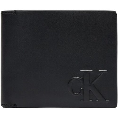 Porte-monnaie Portafoglio Uomo Black K50K512061 - Calvin Klein Jeans - Modalova