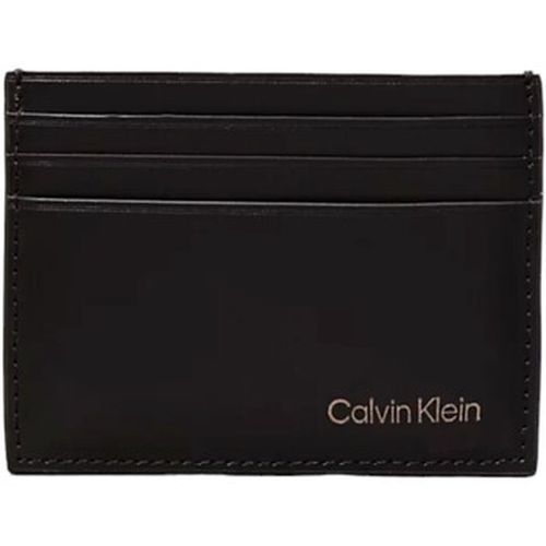 Porte-monnaie Portafoglio Portacarte Uomo Black K50K512074 - Calvin Klein Jeans - Modalova