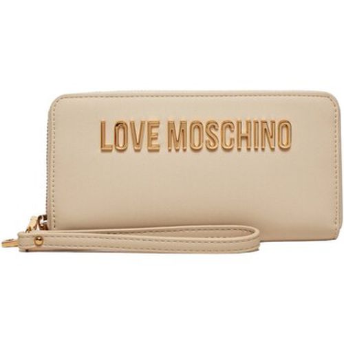 Sac Portafoglio Donna Avorio JC5620PP1LKD0110 - Love Moschino - Modalova