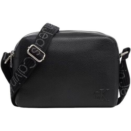 Sacoche Ultralight 21 Borsa Tracolla Uomo Black K60K612283 - Calvin Klein Jeans - Modalova