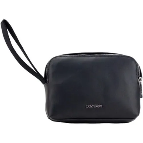 Sacoche Compact Case Pochette Uomo Black K50K512109 - Calvin Klein Jeans - Modalova