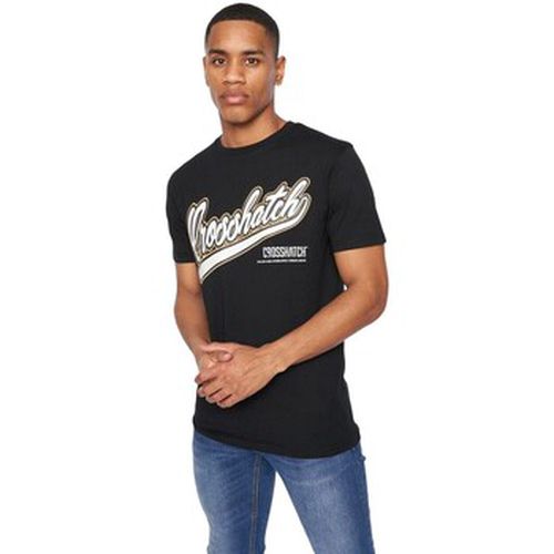 T-shirt Crosshatch Cronstand - Crosshatch - Modalova