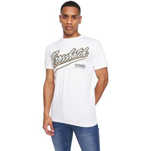 T-shirt Crosshatch Cronstand - Crosshatch - Modalova