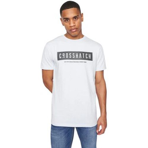 T-shirt Crosshatch Selworthy - Crosshatch - Modalova