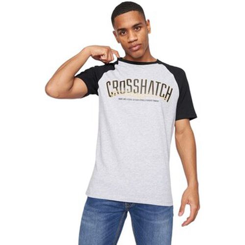 T-shirt Crosshatch Plotmar - Crosshatch - Modalova